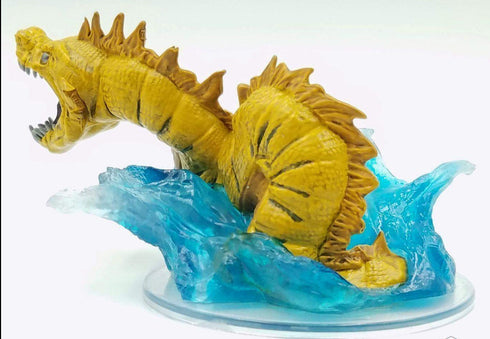 Critical Role - Monsters of Wildemount 2 - Swavain Basilisk - 16