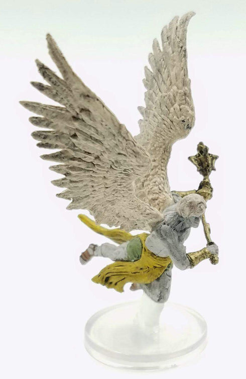 Deva - Snowbound - Dungeons & Dragons - #15