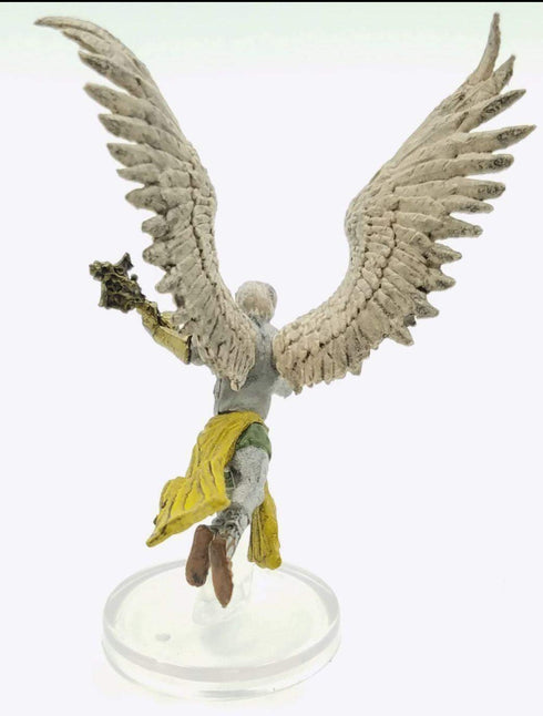 Deva - Snowbound - Dungeons & Dragons - #15