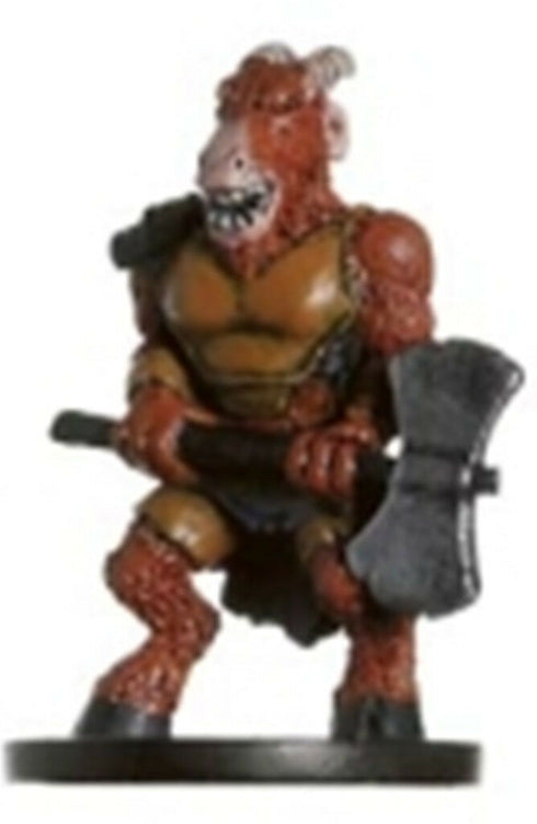 Ibixian - Deathknell - Dungeons & Dragons Miniature (DDM) - #21