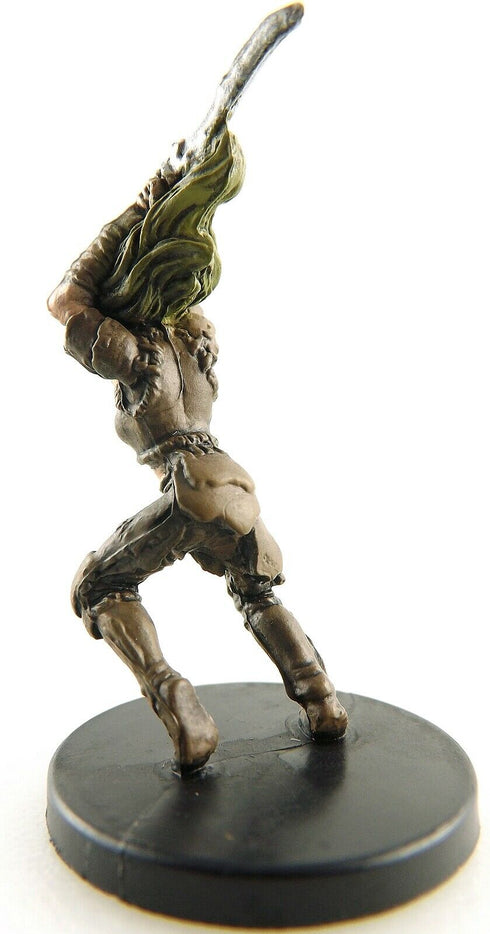 Wild Elf Warsinger - Unhallowed - Dungeons & Dragons Miniature (DDM) - #26