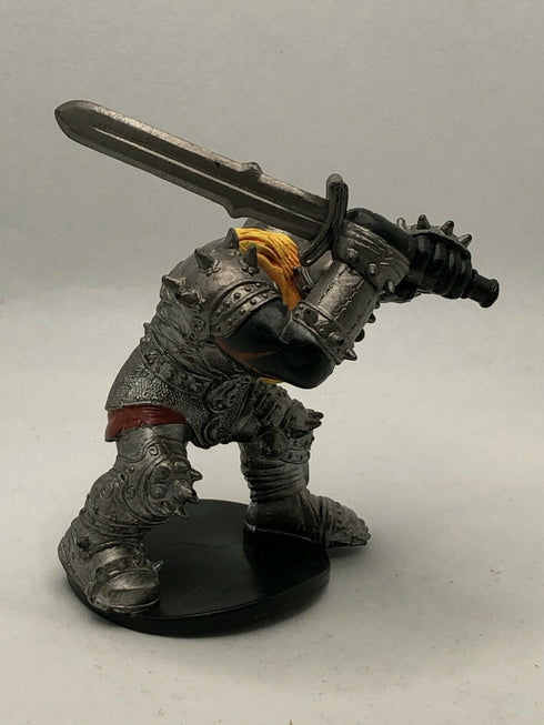 Fire Giant Raider - Against the Giants - Dungeons and Dragons Mini (DDM) #19