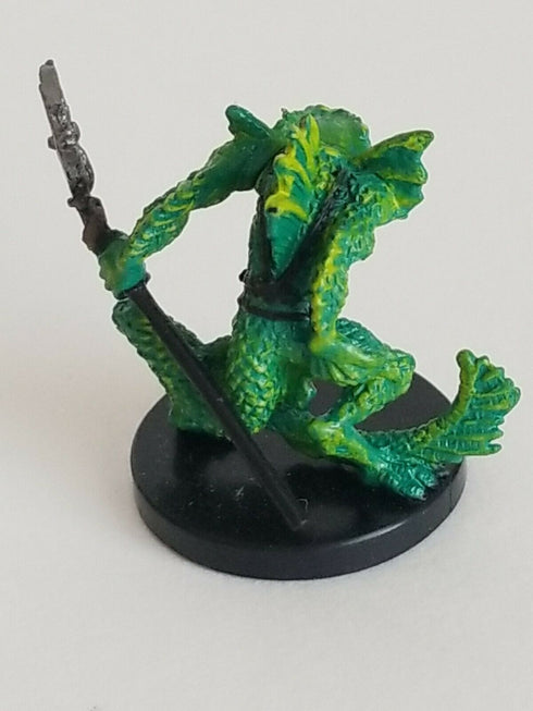Sahuagin Ranger - Aberrations - Dungeons and Dragons Miniatures (DDM) - #42