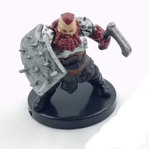 Dwarf Barbarian - Dungeons Deep - Pathfinder/Dungeons & Dragons - #21