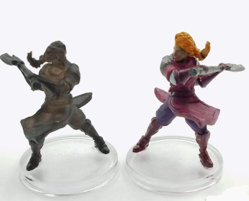 Echo Knight & Echo - Factions of Wildemount Kryn Dynasty & Xhorhas - 29-30