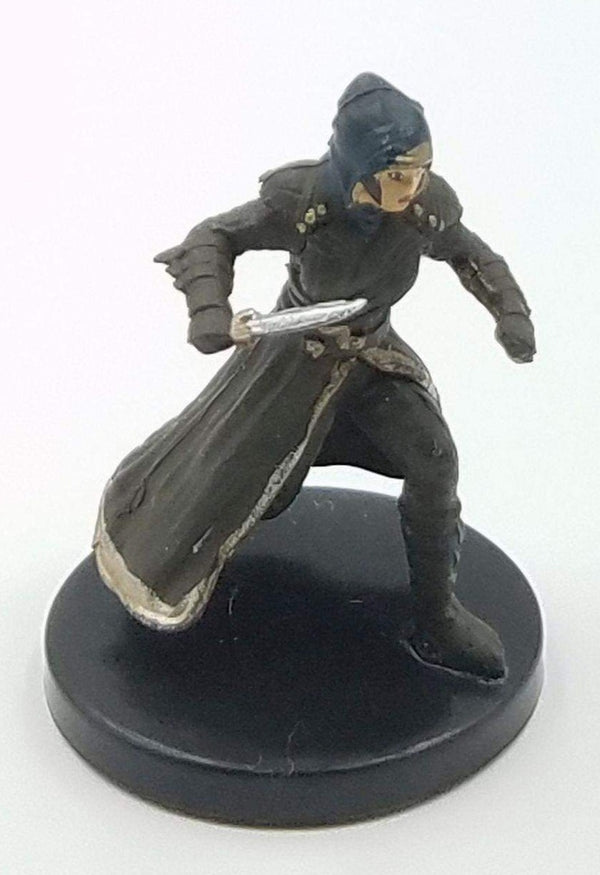 Icons of the Realms Guildmasters Guide to Ravnica Companion Starter One: Human Rogue