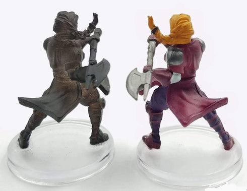 Echo Knight & Echo - Factions of Wildemount Kryn Dynasty & Xhorhas - 29-30