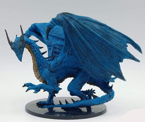 Huge Blue Dragon - Legendary Adventures - 43/44