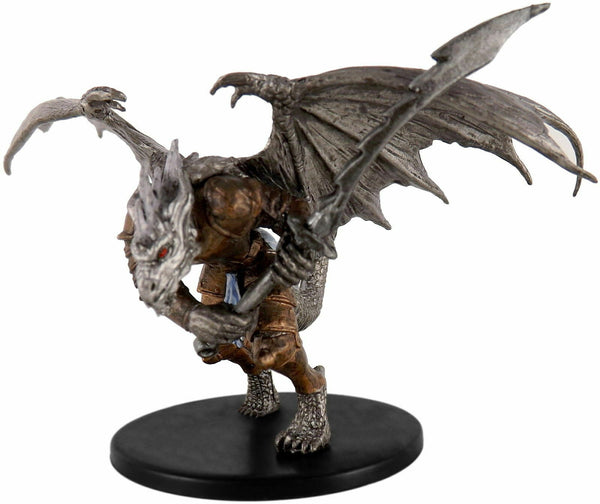 Sivak Draconian - Legendary Evil - Dungeons & Dragons Mini (DDM) - #35
