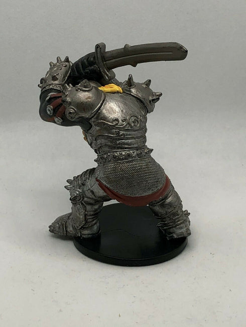 Fire Giant Raider - Against the Giants - Dungeons and Dragons Mini (DDM) #19