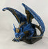 Gargantuan Blue Dragon - D&D Icons - Dungeons and Dragons Miniatures (DDM) - with poor condition box
