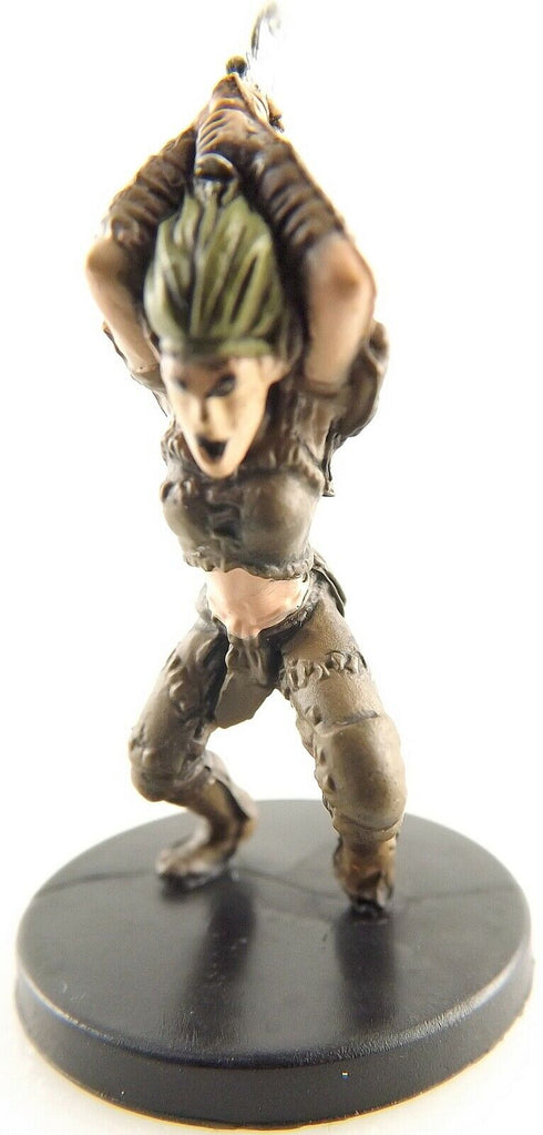 Wild Elf Warsinger - Unhallowed - Dungeons & Dragons Miniature (DDM) - #26