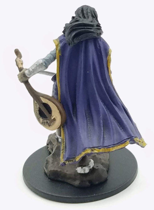 Pathfinder Battles: Premium Miniatures Wave 2: Human Bard Female