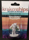 Krakenships Minotaur Male Fighter - Unpainted