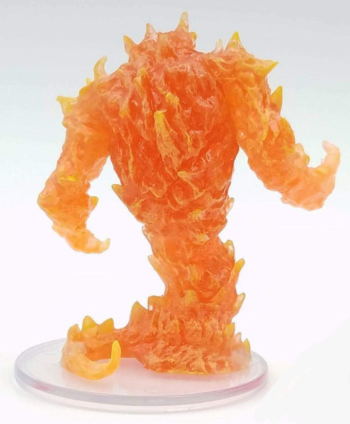 Fire Elemental - Fangs and Talons - Dungeons & Dragons - #29