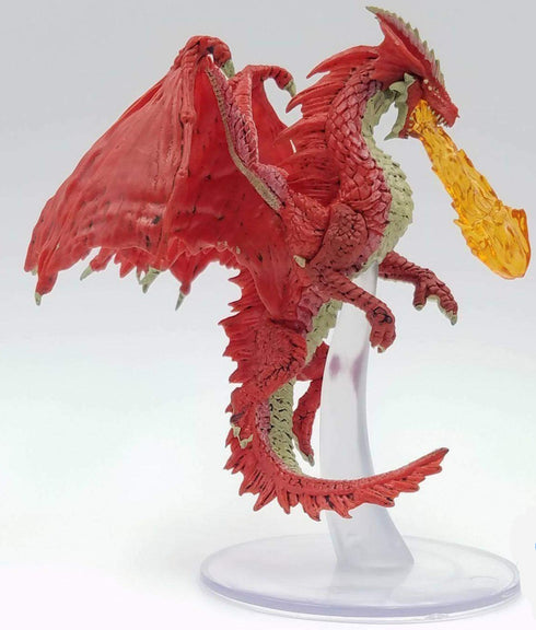 Young Red Dragon - Fangs and Talons - Dungeons & Dragons - #44