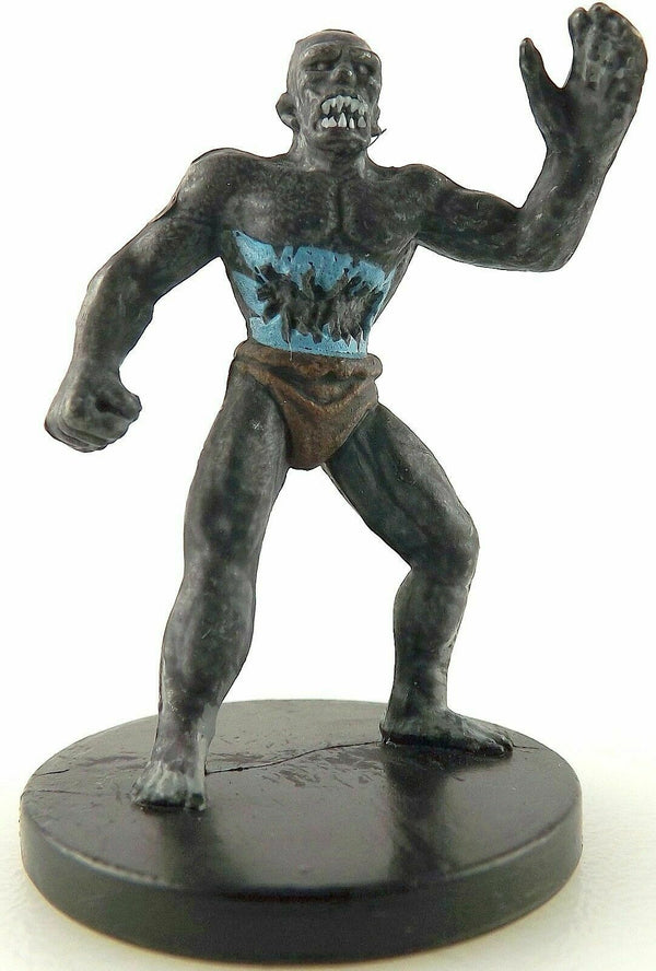 Plaguechanged Ghoul - Against the Giants - Dungeons and Dragons Miniature (DDM) #28
