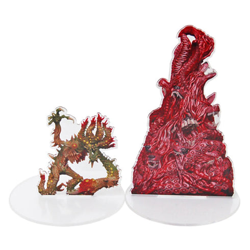 D&D Idols of the Realms Van Richtens Guide to Ravenloft 2D Set 1