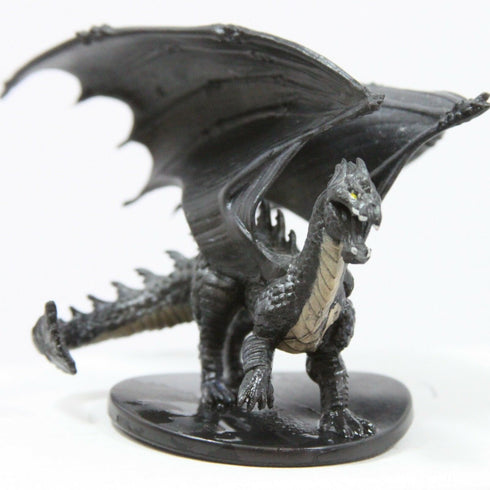 Young Adamantine Dragon - Against the Giants - Dungeons and Dragons Mini (DDM) #52