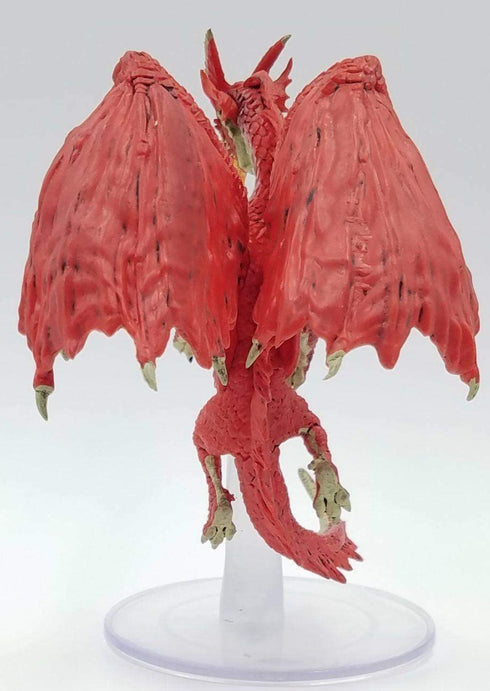 Young Red Dragon - Fangs and Talons - Dungeons & Dragons - #44