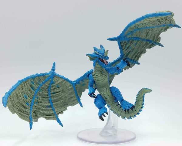 Young Blue Dragon - Fangs and Talons - Dungeons & Dragons - #43