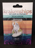 Krakenships Voludeek (Aarakocra) Warrior - Unpainted