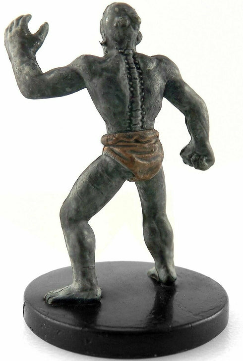 Plaguechanged Ghoul - Against the Giants - Dungeons and Dragons Miniature (DDM) #28