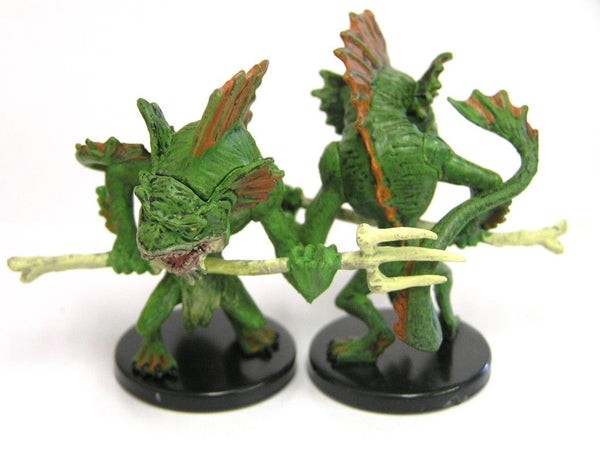 Sea Devil (Sahuagin) - Skulls & Shackles - 6/55