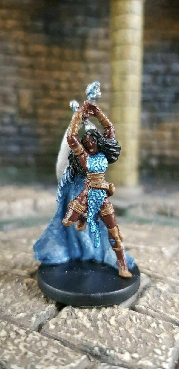 Female Human Barbarian - PHB Heroes: Series 2 - Dungeons & Dragons