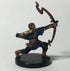 Half-Elf Bow Initiate - Aberrations - Dungeons and Dragons Miniatures (DDM) - #18