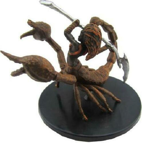 Scorpionfolk - Ruins of Lastwall - 30/45