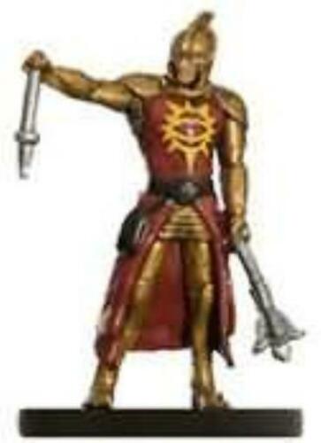 Cleric of Pelor - Dungeons of Dread - Dungeons & Dragons Miniature (DDM) - #3