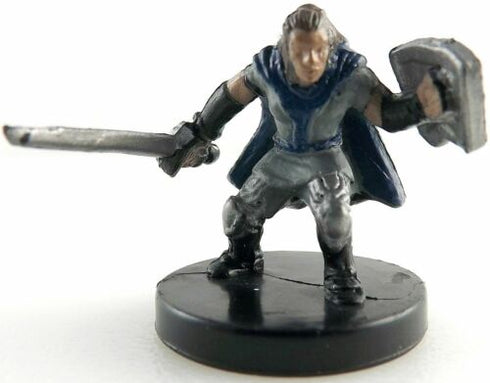 Halfling Paladin - Dungeons of Dread - Dungeons & Dragons Miniature (DDM) - #4