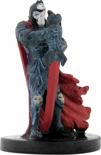 Death Knight - Dungeons of Dread - Dungeons & Dragons Miniature (DDM) - #7