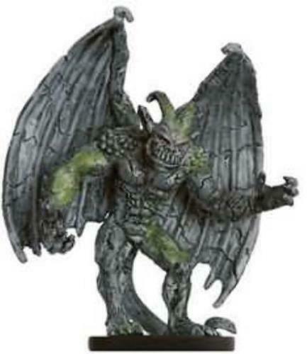 Gargoyle - Dungeons of Dread - Dungeons & Dragons Miniature (DDM) - #10