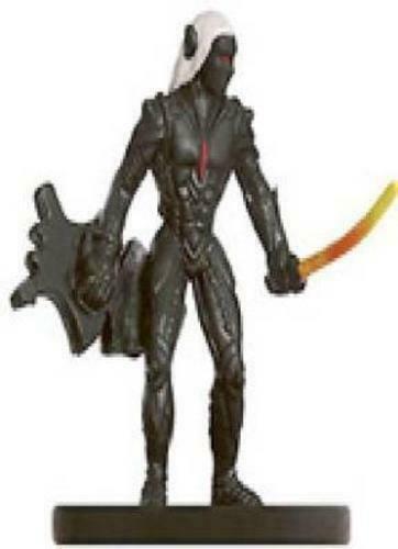 Drow Spiderguard - Dungeons of Dread - Dungeons & Dragons Miniature (DDM) - #13