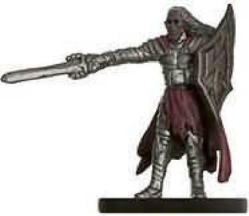 Warrior Wight - Dungeons of Dread - Dungeons & Dragons Miniature (DDM) - #17