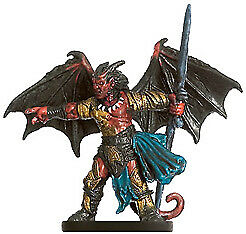 Ascendant Hellsword - Dungeons of Dread - Dungeons & Dragons Miniature (DDM) - #21