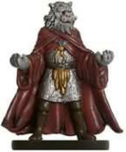 Rakshasa Baron - Dungeons of Dread - Dungeons & Dragons Miniature (DDM) - #22