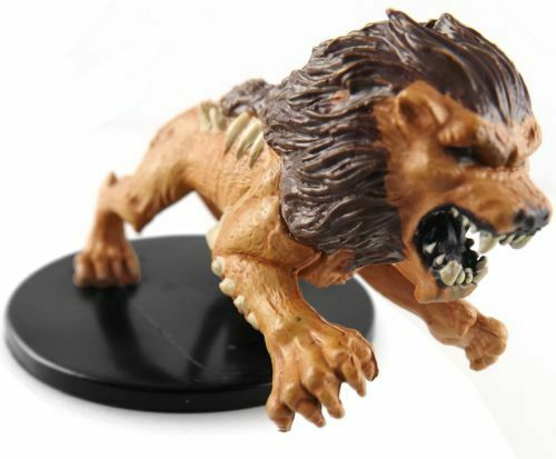 Blessed Hunter - Unhallowed - Dungeons & Dragons Miniature (DDM) - #1