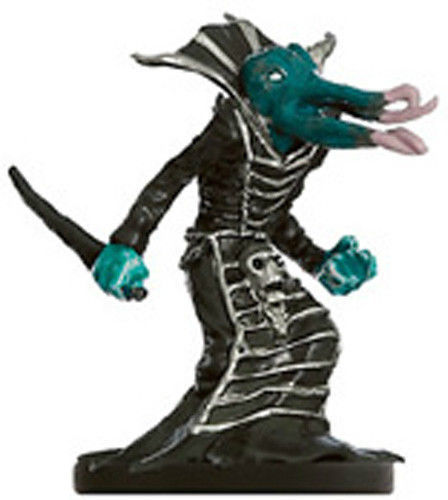 Mind Flayer Scourge - Dungeons of Dread - Dungeons & Dragons Miniature (DDM) - #26