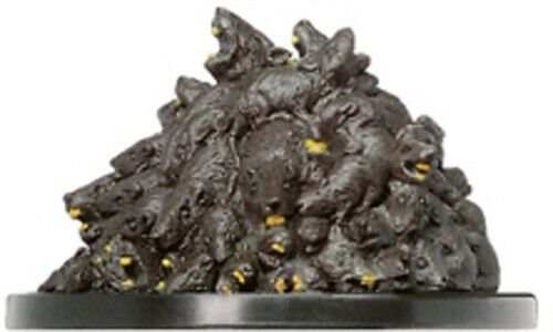 Rat Swarm - Unhallowed - Dungeons & Dragons Miniature (DDM) - #23