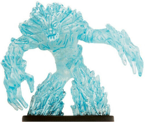 Large Ice Elemental - Unhallowed - Dungeons & Dragons Miniature (DDM) - #29
