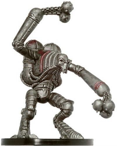 Blood Golem of Hextor - Unhallowed - Dungeons & Dragons Miniature (DDM) - #32