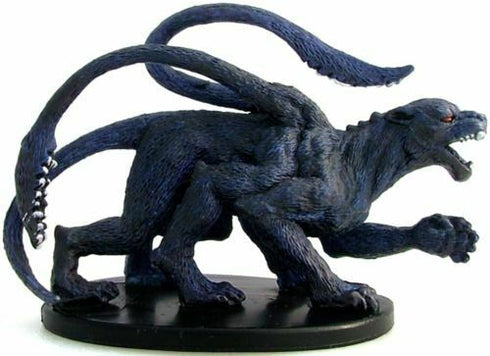 Displacer Beast Manhunter - Unhallowed - Dungeons & Dragons Miniature (DDM) - #37