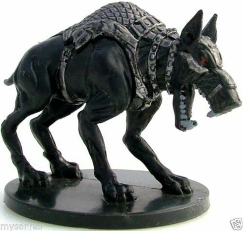 Nessian Warhound - Unhallowed - Dungeons & Dragons Miniature (DDM) - #42