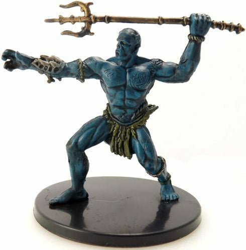 Marid - Unhallowed - Dungeons & Dragons Miniature (DDM) - #21