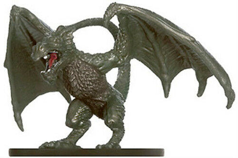 Wyvern - Dungeons of Dread - Dungeons & Dragons Miniature (DDM) - #42