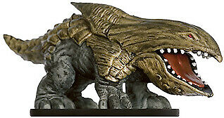 Bulette- Dungeons of Dread - Dungeons & Dragons Miniature (DDM) - #53