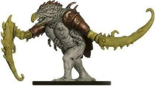 Hook Horror - Dungeons of Dread - Dungeons & Dragons Miniature (DDM) - #57